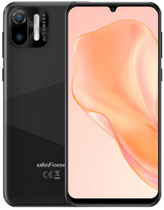  Ulefone Note 6P 2/32Gb Black