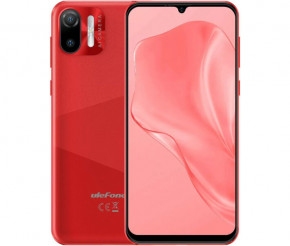  Ulefone Note 6P 2/32Gb Red *CN