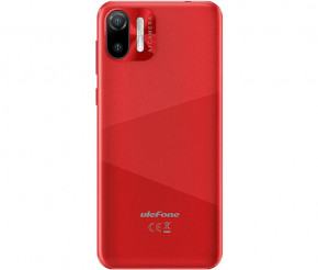  Ulefone Note 6P 2/32Gb Red *CN 4