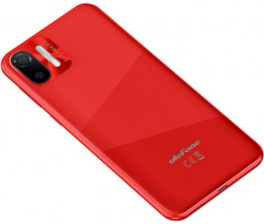  Ulefone Note 6P 2/32Gb Red *CN 8