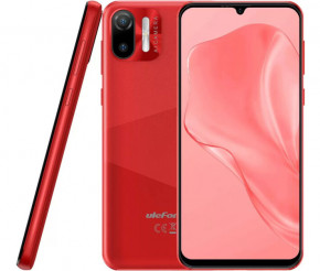  Ulefone Note 6P 2/32Gb Red *CN 9