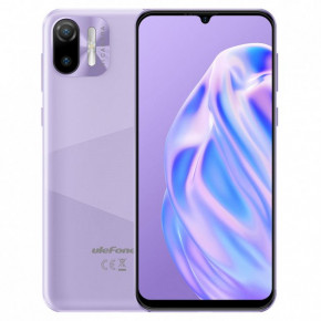  Ulefone Note 6T 3/64Gb Purple *CN