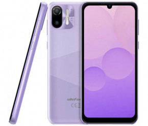  Ulefone Note 6T 3/64Gb Purple *CN 5