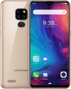  Ulefone Note 7P 3/32Gb Gold *CN