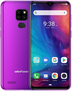  Ulefone Note 7P 3/32Gb Purple *EU