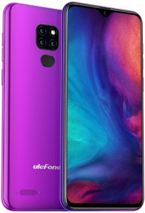  Ulefone Note 7P 3/32Gb Purple *EU 6