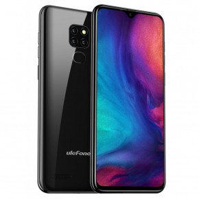  Ulefone Note 7P Dual Sim Black (6937748733171) 5