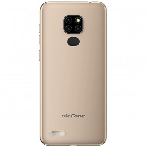   Ulefone Note 7P Dual Sim Gold (6937748733188) 3