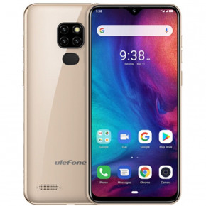   Ulefone Note 7P Dual Sim Gold (6937748733188) 5