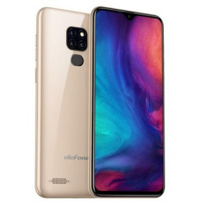   Ulefone Note 7P (3/32Gb, 4G) Gold 3