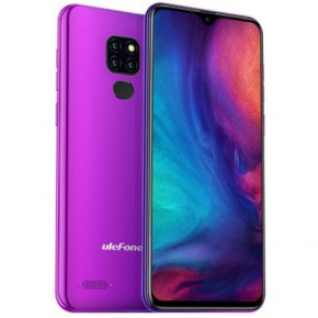   Ulefone Note 7P (3/32Gb, 4G) Twilight 6