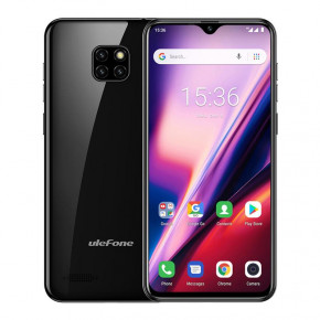  Ulefone Note 7T Black (6937748733478)