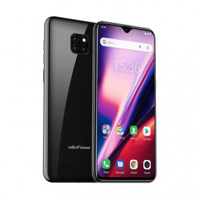  Ulefone Note 7T Black (6937748733478) 7