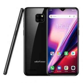  Ulefone Note 7T Black (6937748733478) 8