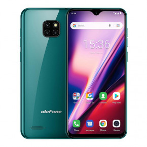  Ulefone Note 7T Midnight Green (6937748733485)