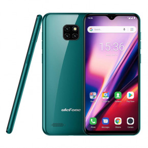  Ulefone Note 7T Midnight Green (6937748733485) 7