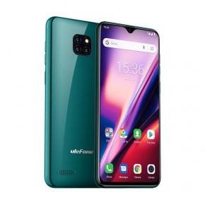  Ulefone Note 7T Midnight Green (6937748733485) 8