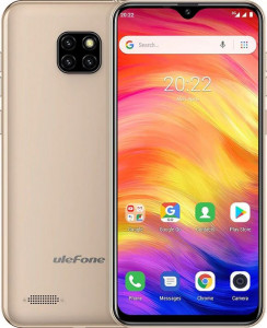  Ulefone Note 7 Gold *EU