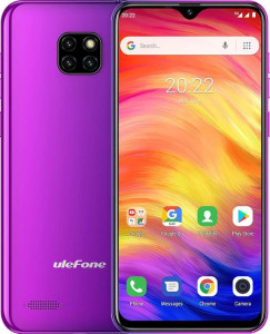  Ulefone Note 7 Purple *EU