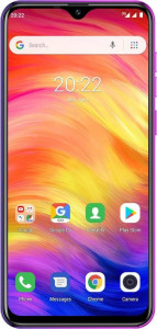  Ulefone Note 7 Purple *EU 6