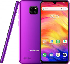  Ulefone Note 7 Purple *EU 7