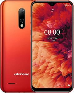  Ulefone Note 8P 2/16GB Red *EU