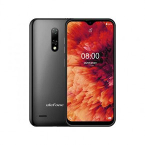  Ulefone Note 8P 2/16Gb Black (6937748733546)