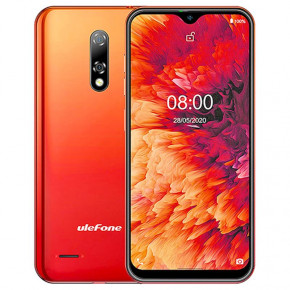  Ulefone Note 8P Dual Sim Amber Sunrise