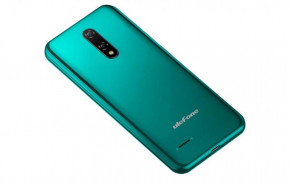  Ulefone Note 8P Dual Sim Midnight Green 3