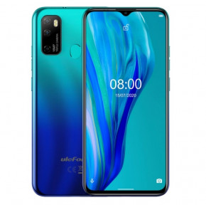  Ulefone Note 9P Dual Sim Aurora Blue