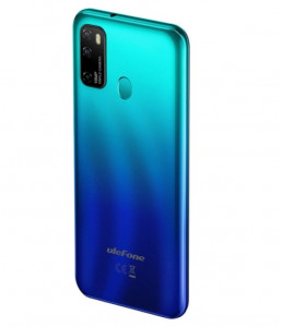  Ulefone Note 9P Dual Sim Aurora Blue 3