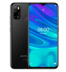  Ulefone Note 9P Dual Sim Black