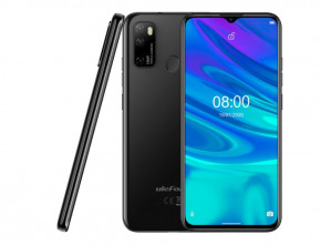  Ulefone Note 9P Dual Sim Black 3