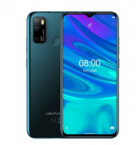  Ulefone Note 9P Dual Sim Midnight Green