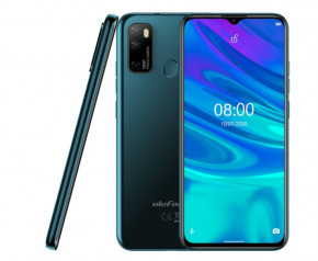  Ulefone Note 9P Dual Sim Midnight Green 5