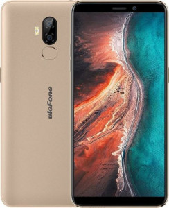  UleFone P6000 Plus gold *CN