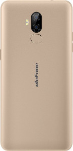  UleFone P6000 Plus gold *CN 6