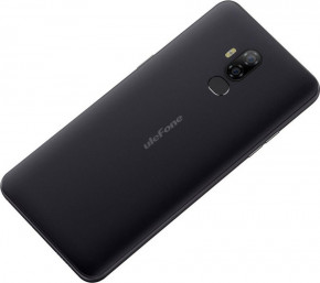  UleFone Power 3L Black *CN 7