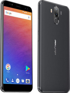  Ulefone Power 3 6/64 Gb Black *EU 5