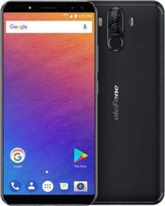  Ulefone Power 3 6/64 Gb Black *EU 6