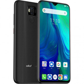  Ulefone Power 6 Dual Sim Black (6937748733119) 9