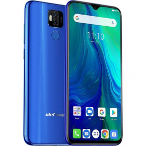  Ulefone Power 6 Dual Sim Blue (6937748733133) 9