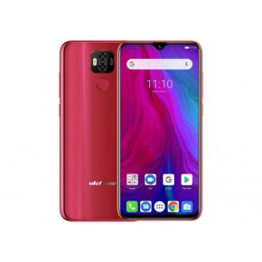  Ulefone Power 6 Dual Sim Red (6937748733201)