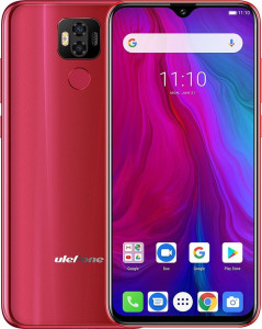  UleFone Power 6 Red *EU