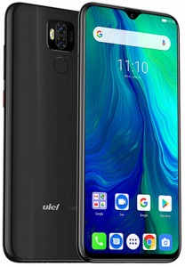  Ulefone Power 6 4/64Gb Black