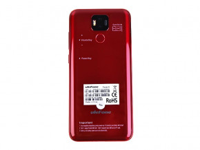  Ulefone Power 6 (4+64Gb) Red 4