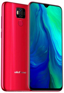  Ulefone Power 6 (4+64Gb) Red 12