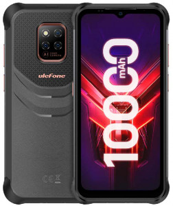  Ulefone Power Armor 14 4/64Gb Black