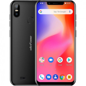  Ulefone S10 Pro 2/16Gb Black