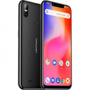  Ulefone S10 Pro 2/16Gb Black 5